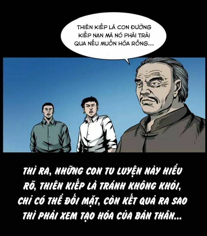 U Minh Ngụy Tượng Chapter 31 7