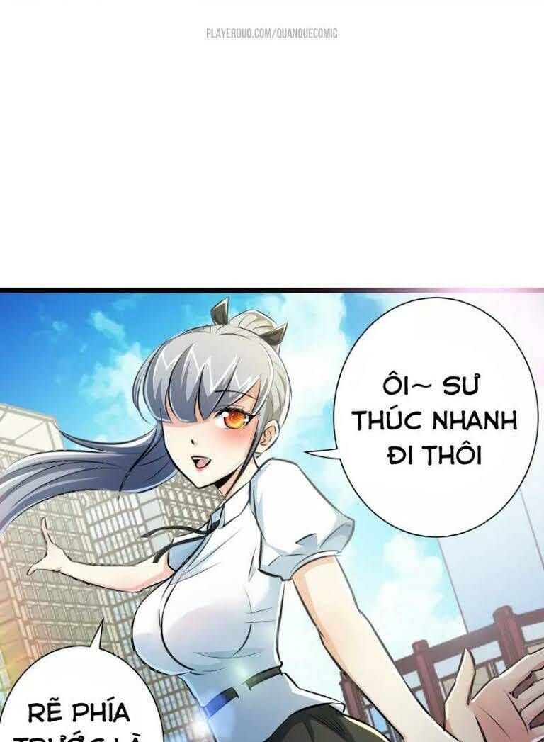 tối cường đặc chủng binh của hoa khôi chapter 18 20