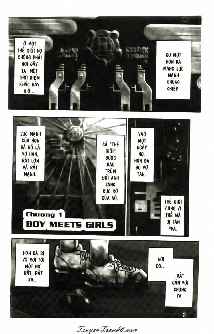 hòn đá thánh chapter 1.1 4