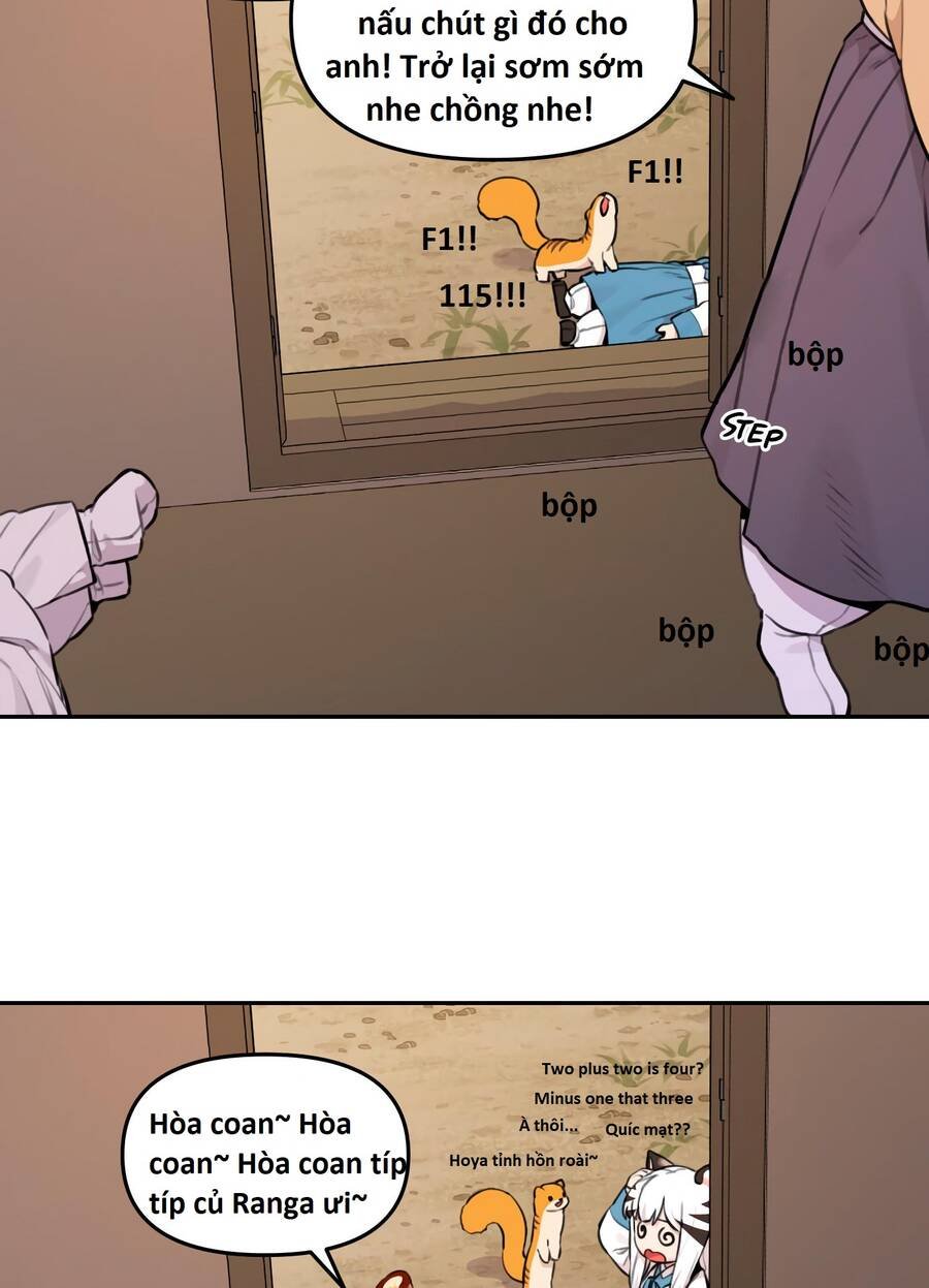 sự lụi tàn của usuzumi chapter 91 13