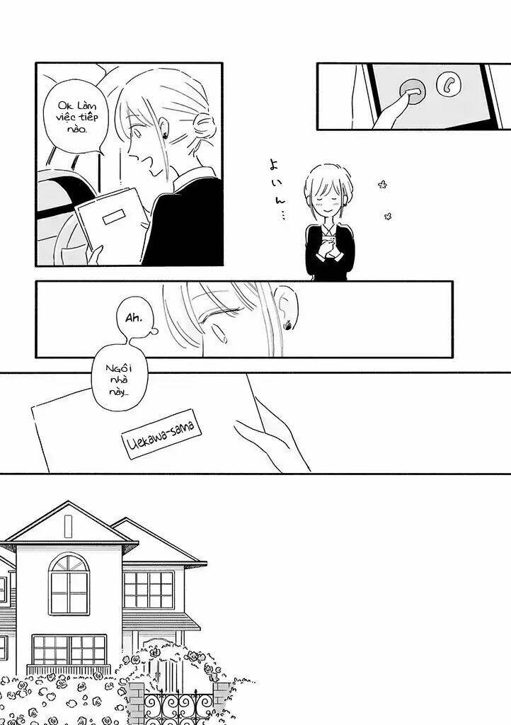 moon and no make-up chapter 3 4