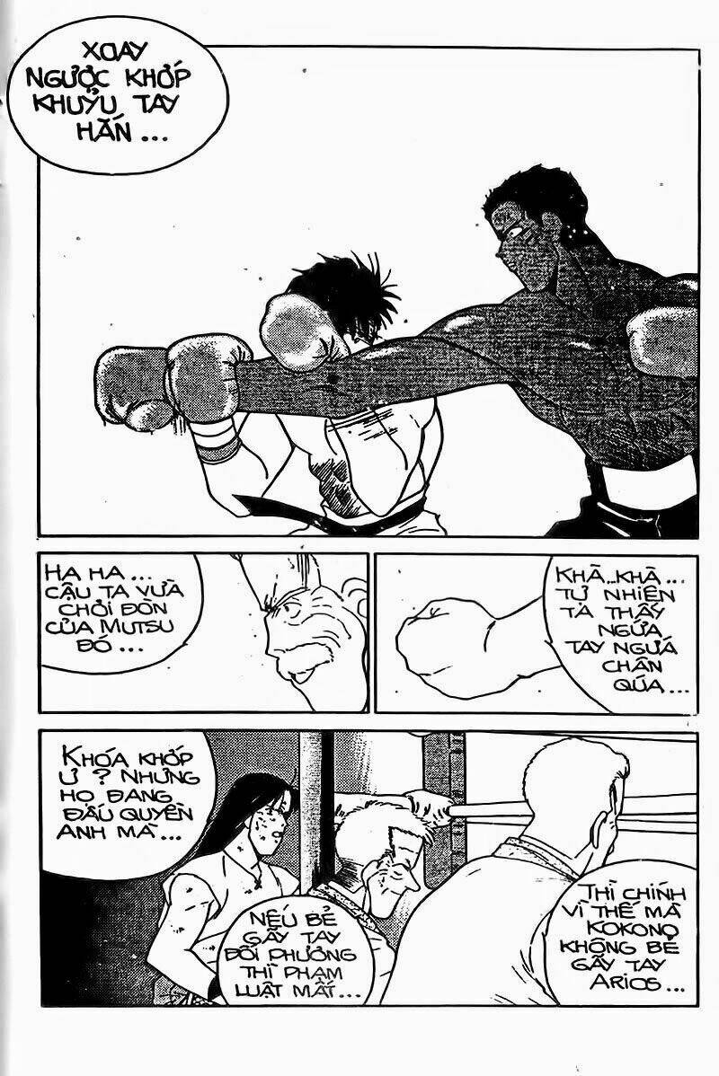 truyền nhân atula - shura no mon i chapter 128 8