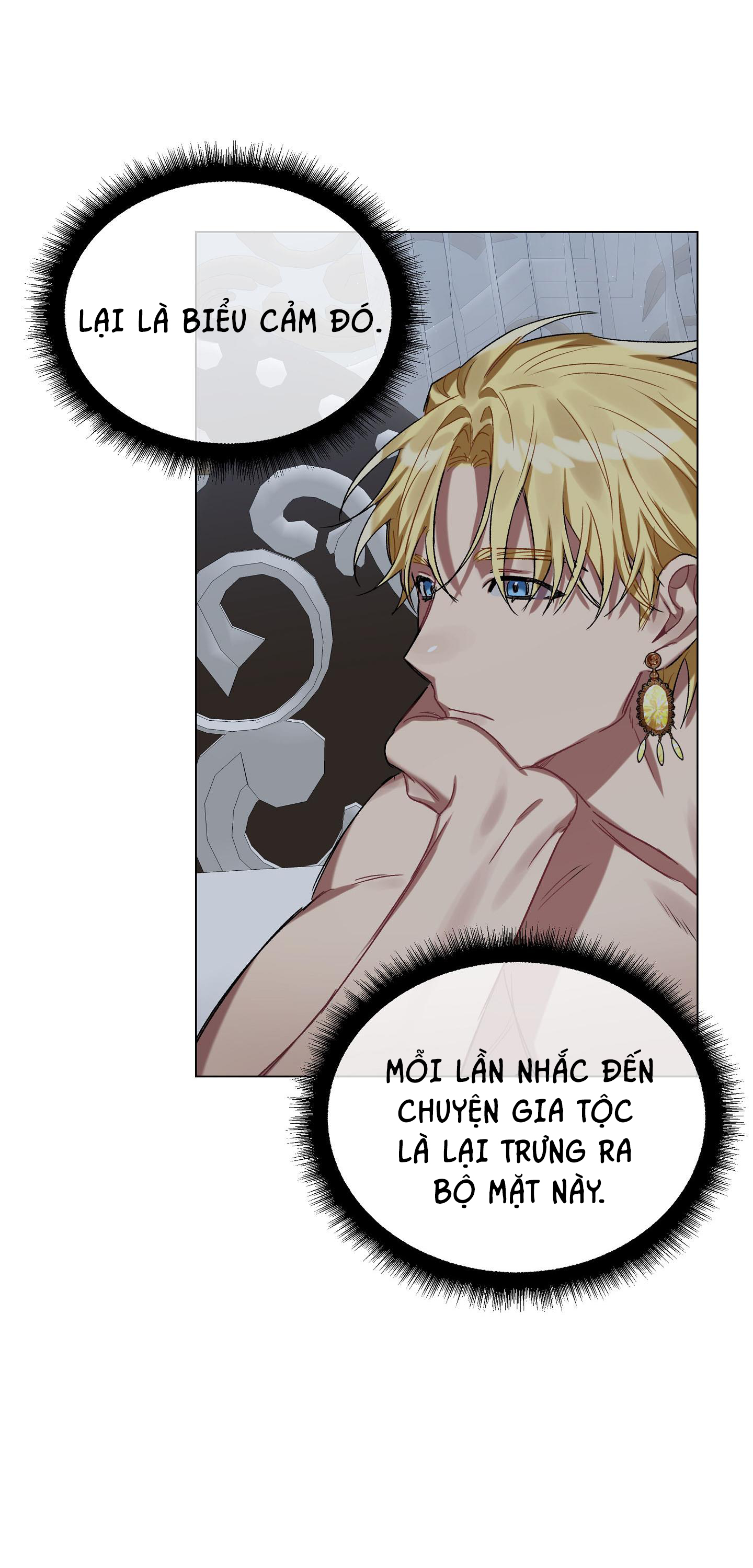 bỗng ngày nọ bị một tên đáng ghét cầu hôn chapter 20 4