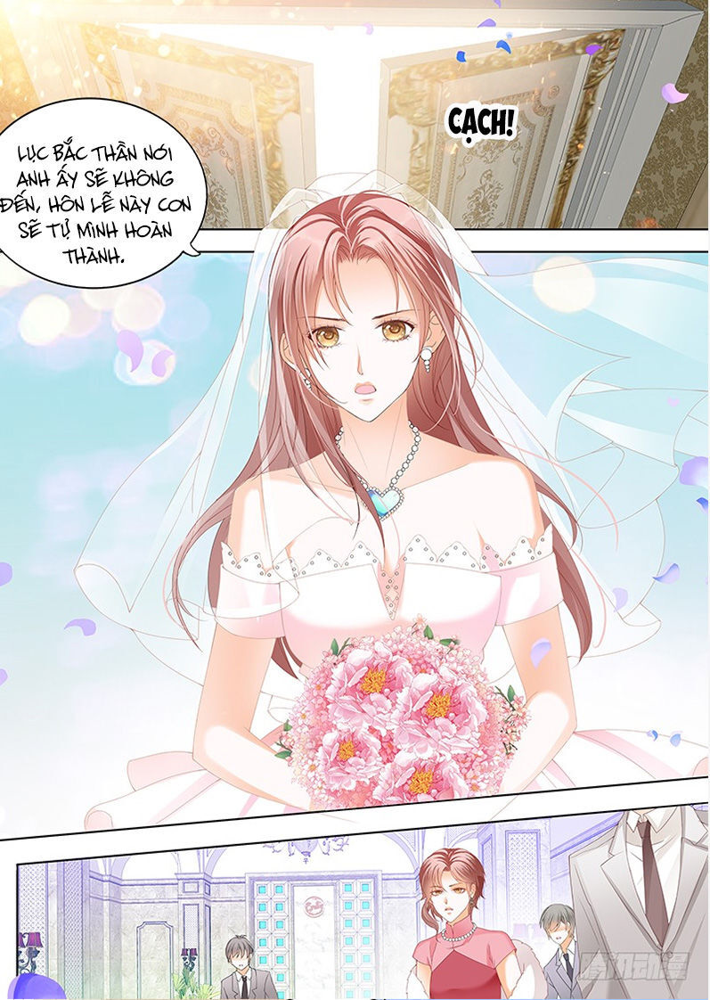 lóe thiểm hôn kiều thê mơ tưởng trốn chapter 163 8