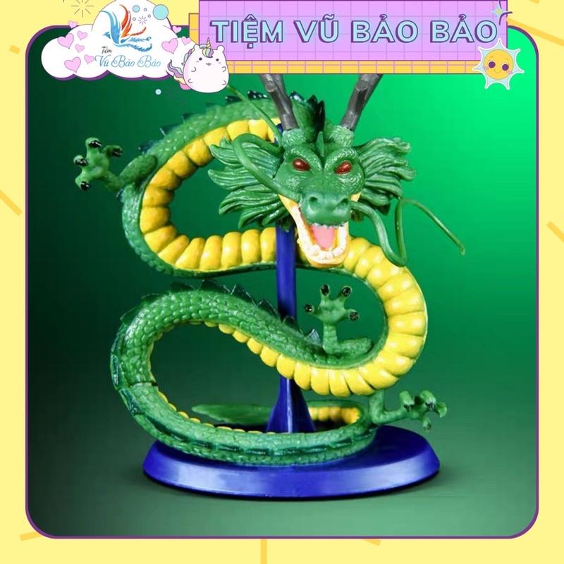 Mô hình Dragon Ball Thần Ngọc Rồng