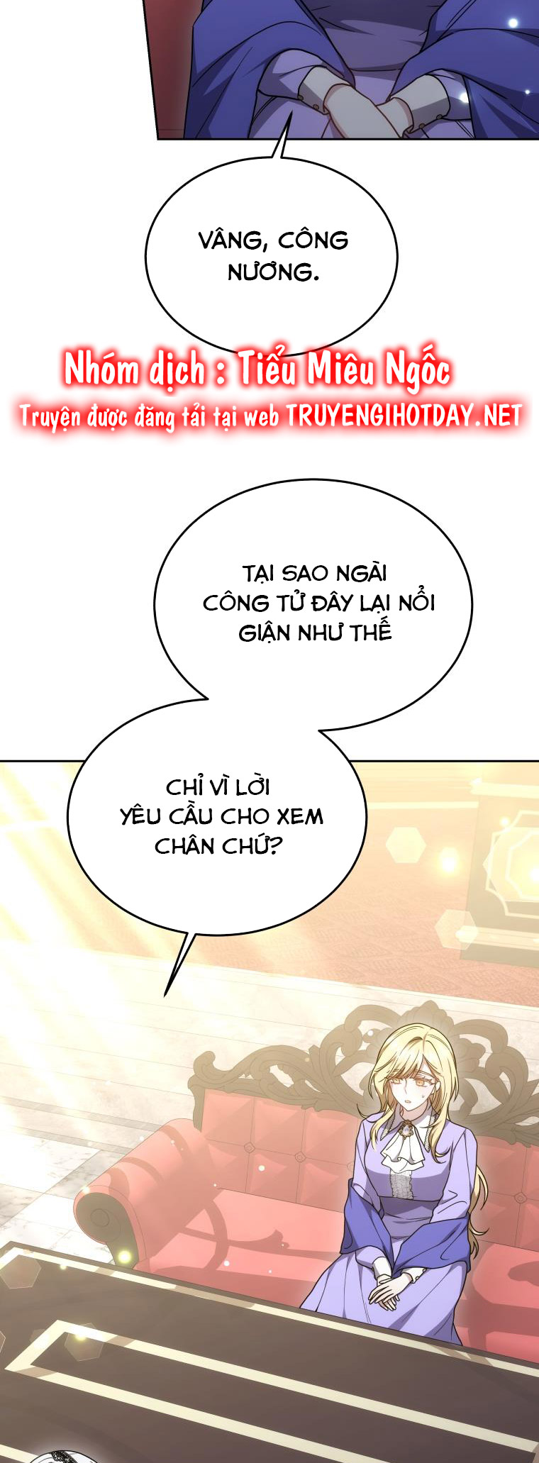 cháu trai nam chính rất thương tôi chapter 34 60