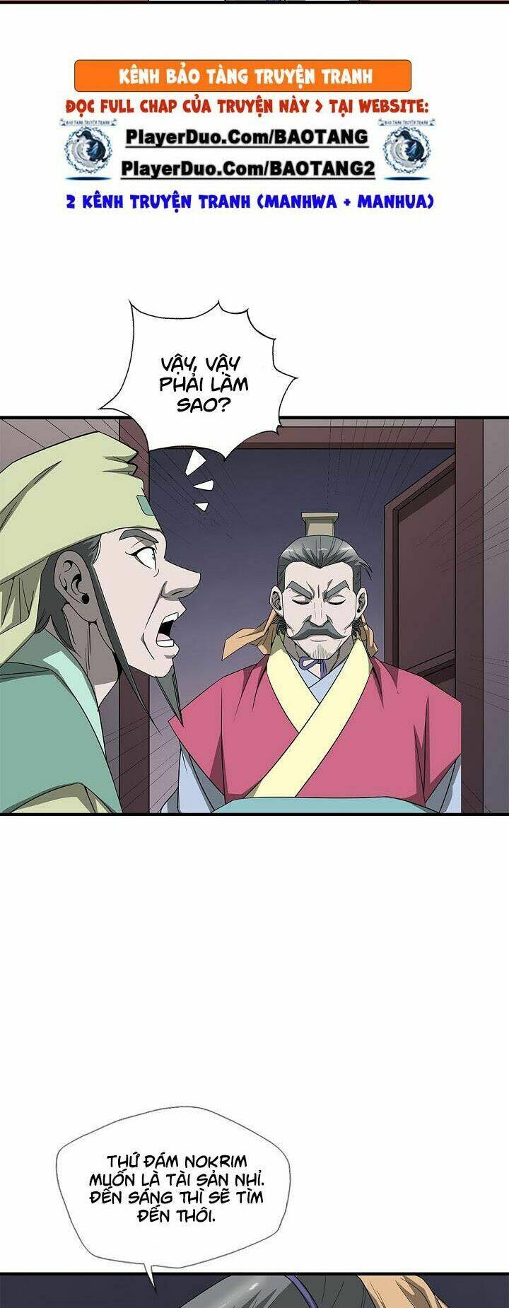 cuồng long chapter 33 5