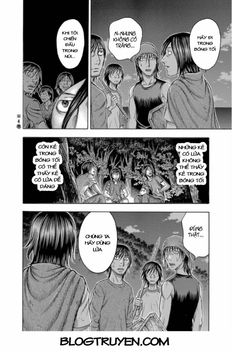 đảo tự sát chapter 101 11