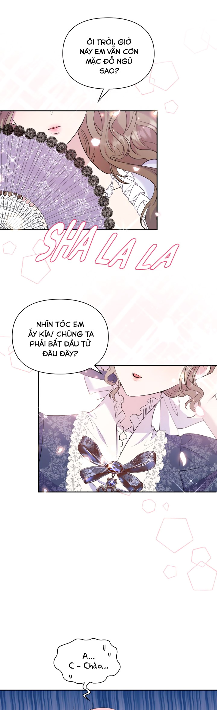 thuần hóa hoàng đế bạo chúa chapter 56 11