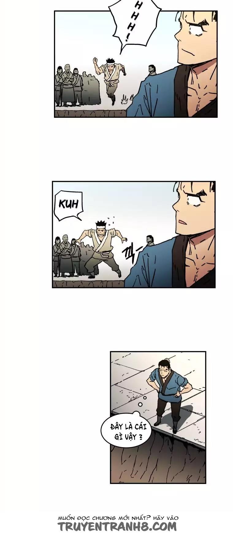 Bố Vô Song chapter 4 19