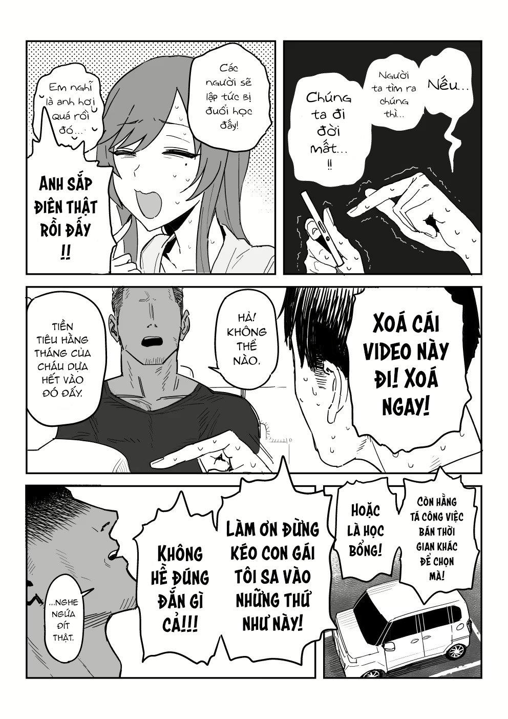 mẹ thay con gái ra mắt phim jav chapter 0 10