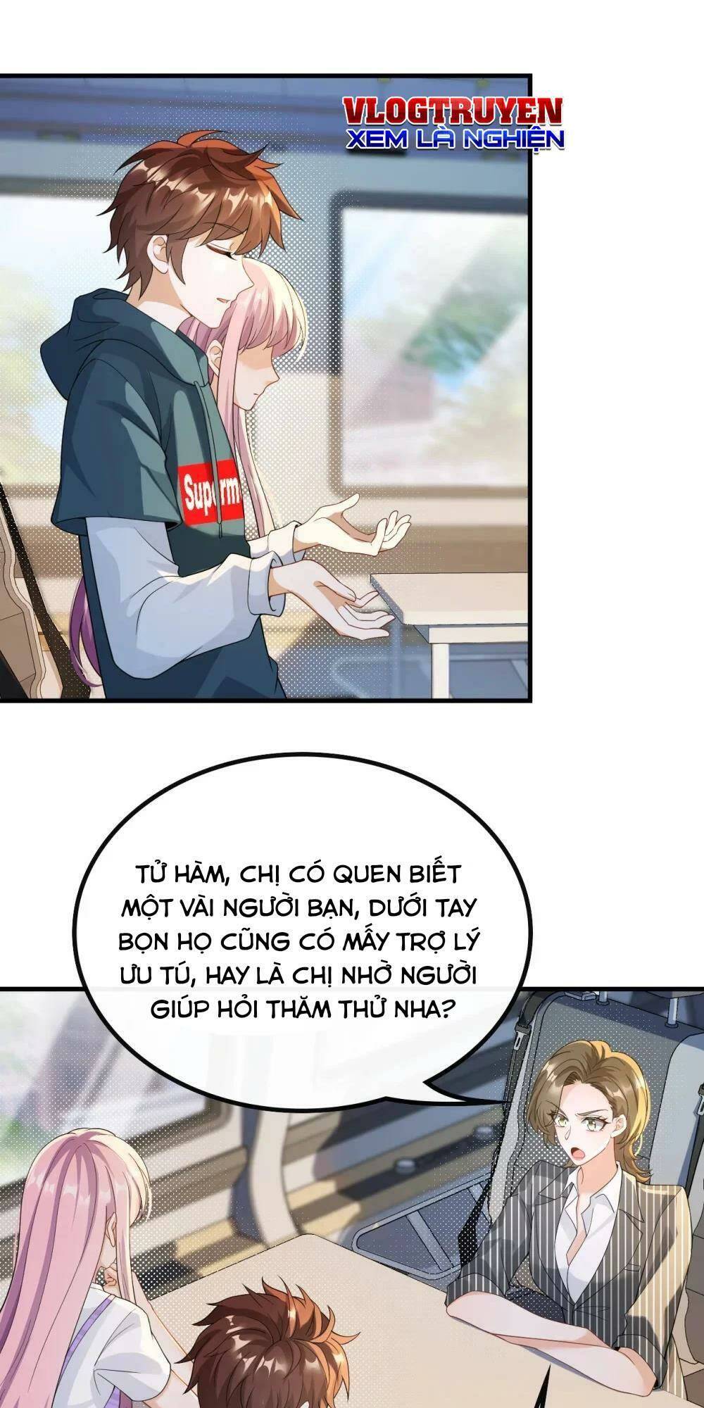 trùng sinh, ta mới là thiên vương giải trí chapter 53 12