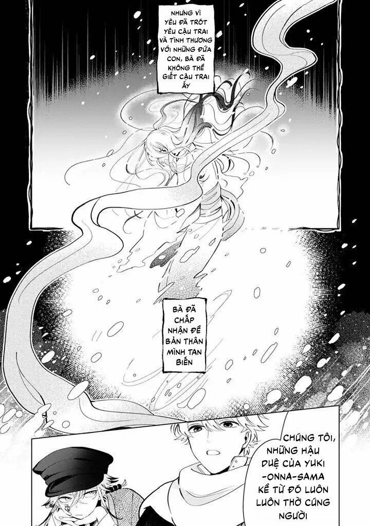 the revelation of spring and sons of snow chapter 4 18