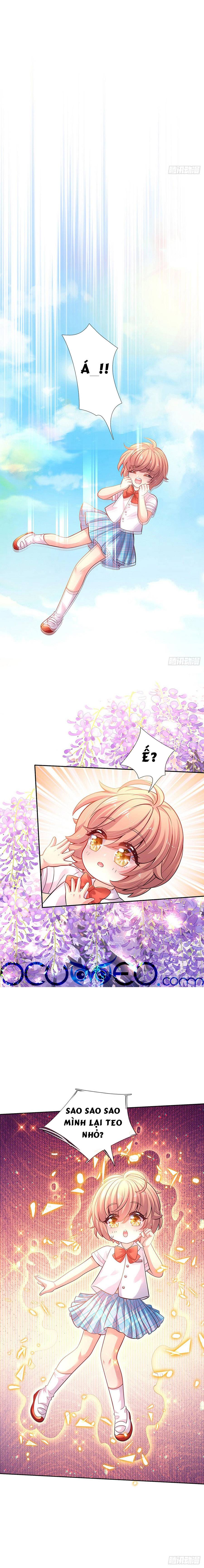muốn giải cứu thế giới thì cần thật nhiều sự đáng yêu chapter 29 6
