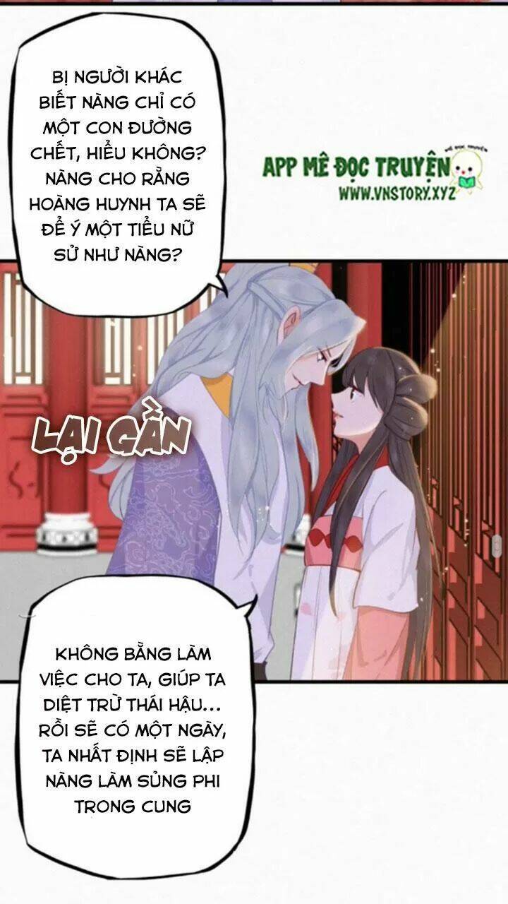 thiên hương mỹ nhân chapter 14 27