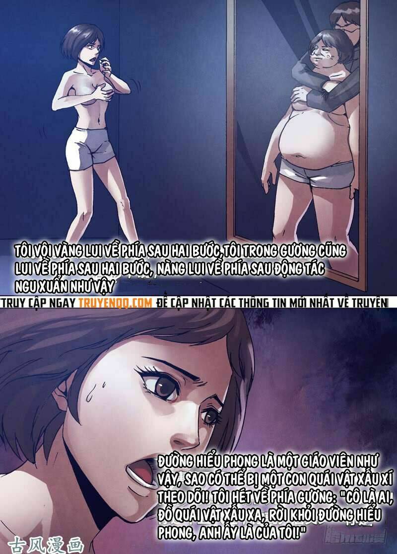 địa ngục thần y chapter 165 9