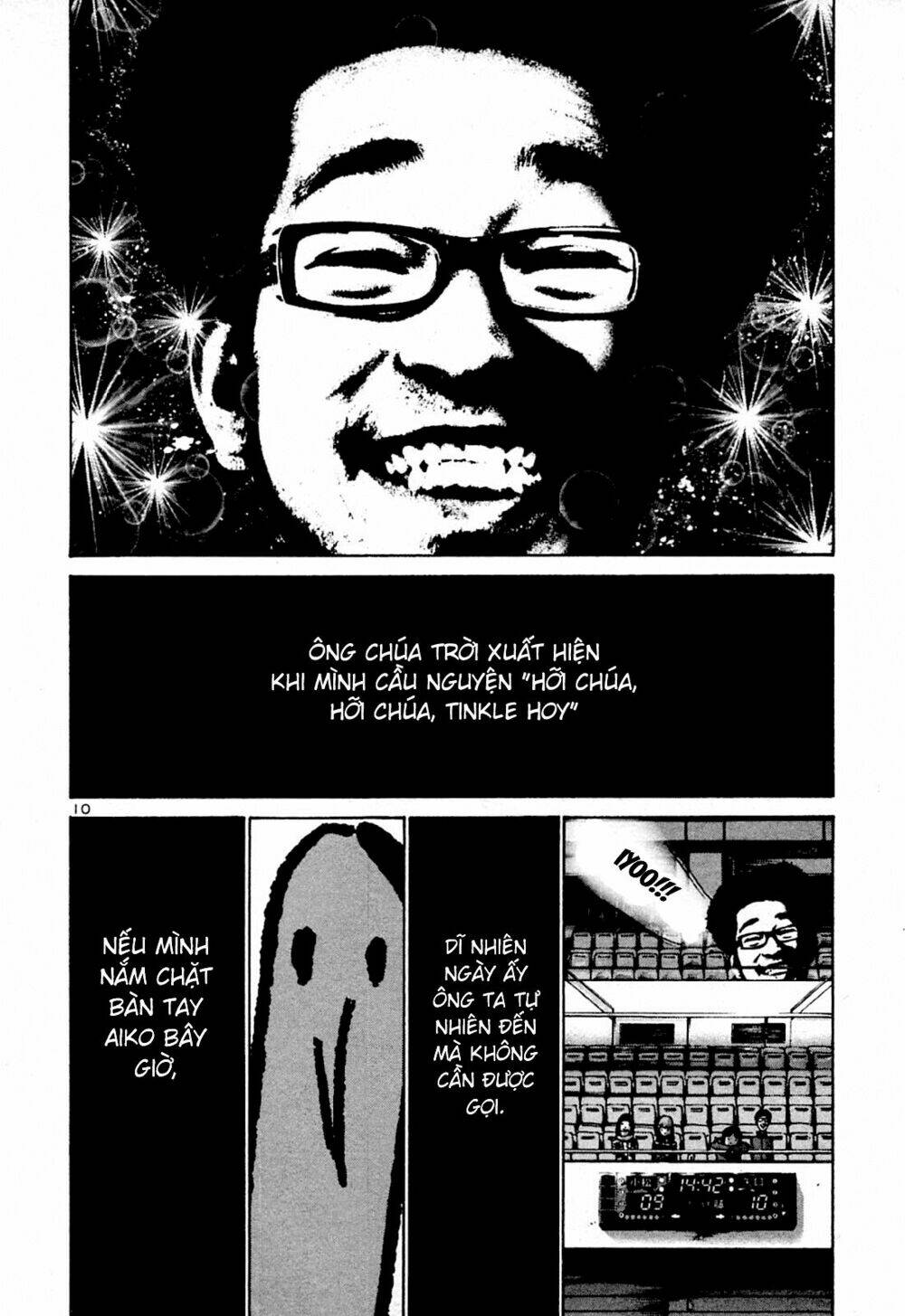 chúc ngủ ngon, punpun chapter 42 10
