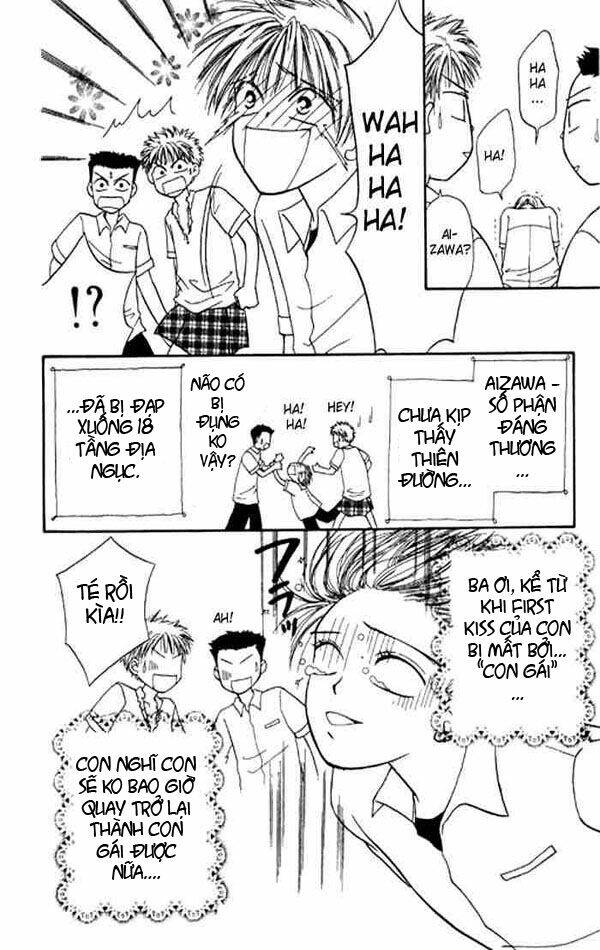 girl got game - power chapter 13 38