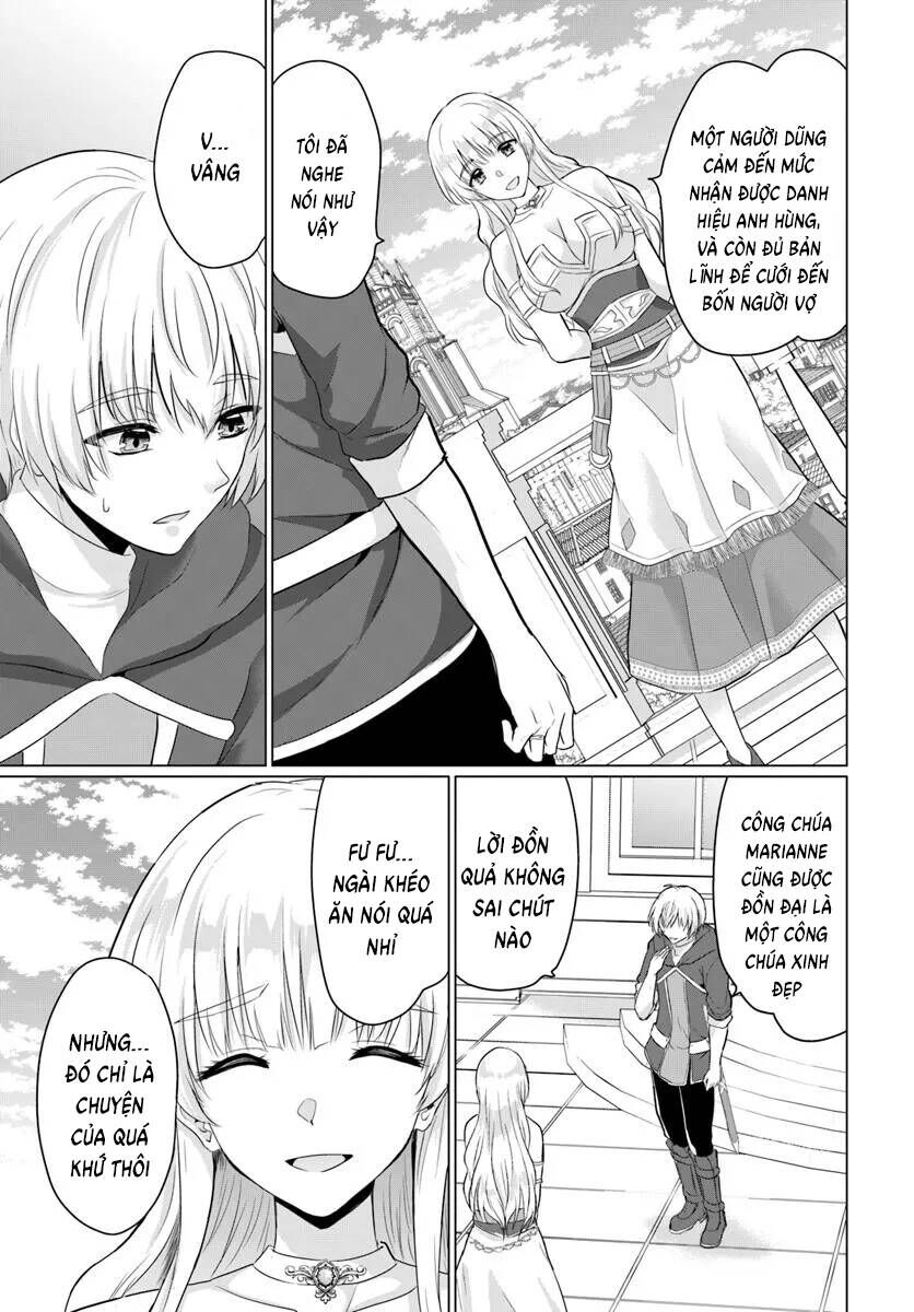 sau khi bị dũng sĩ cướp đi mọi thứ, tôi đã lập tổ đội cùng với mẹ của dũng sĩ! chapter 24 24