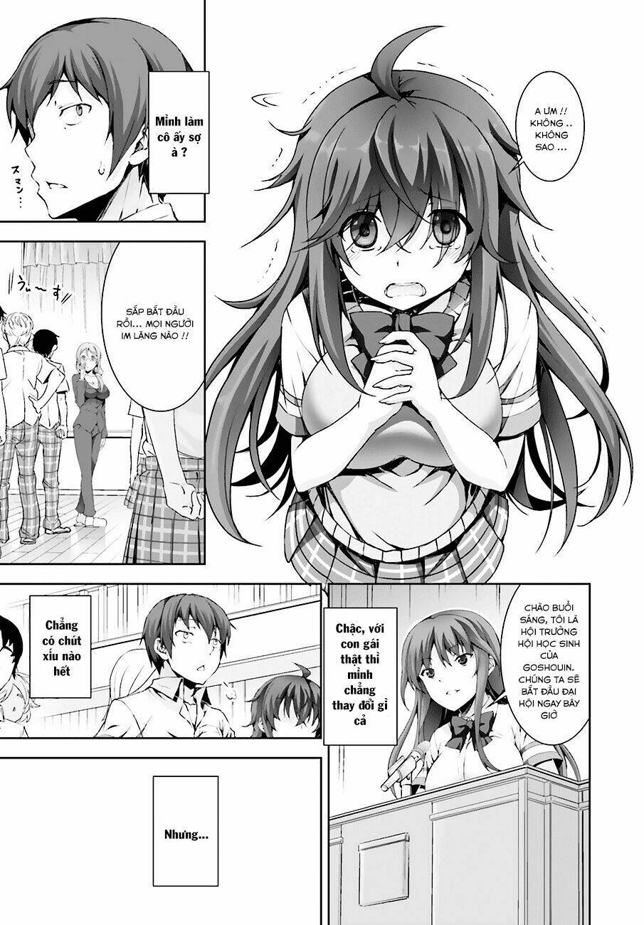 netoge no yome wa onnanoko ja nai to omotta? chapter 1 8