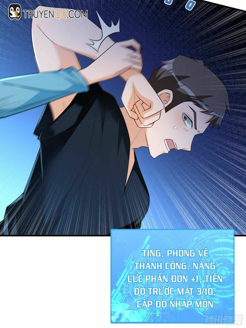 tôi thở cũng có thể mạnh hơn chapter 42 8