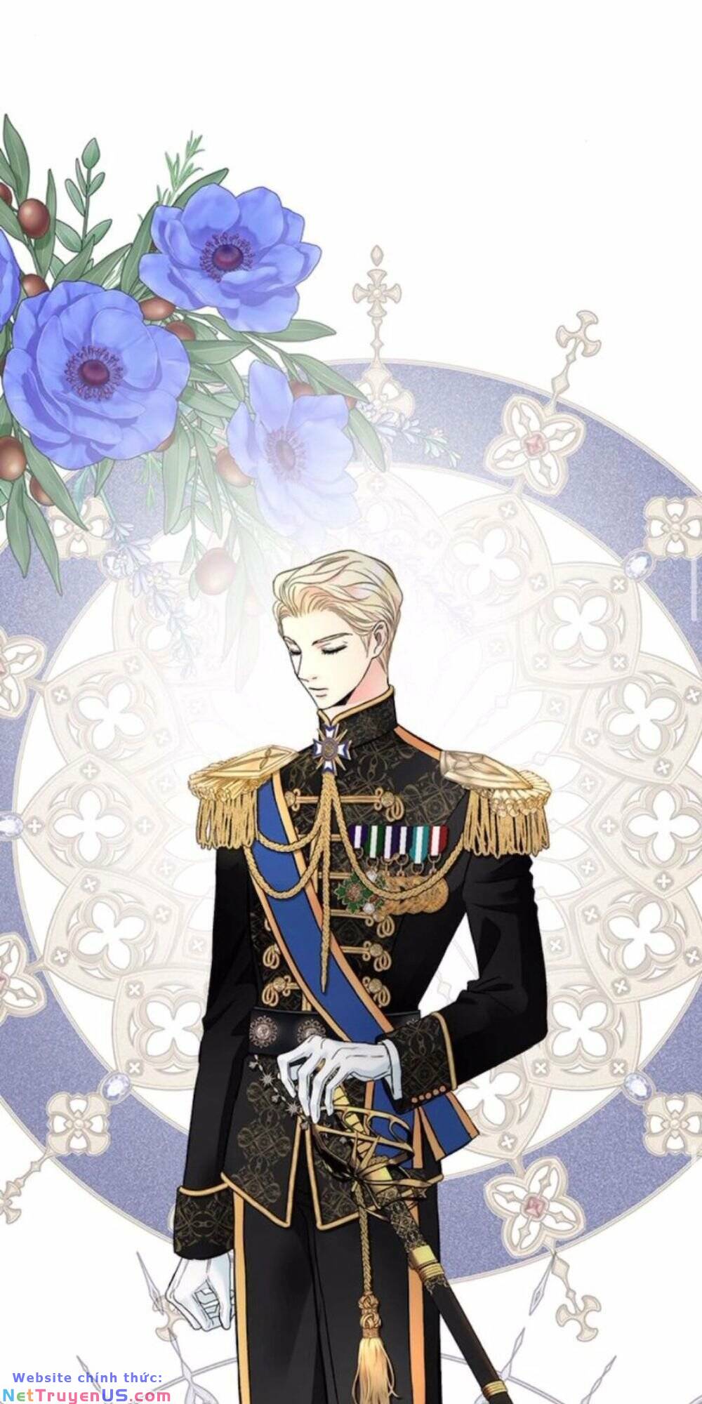 Hoàng Tử Rắc Rối chapter 44.1 45