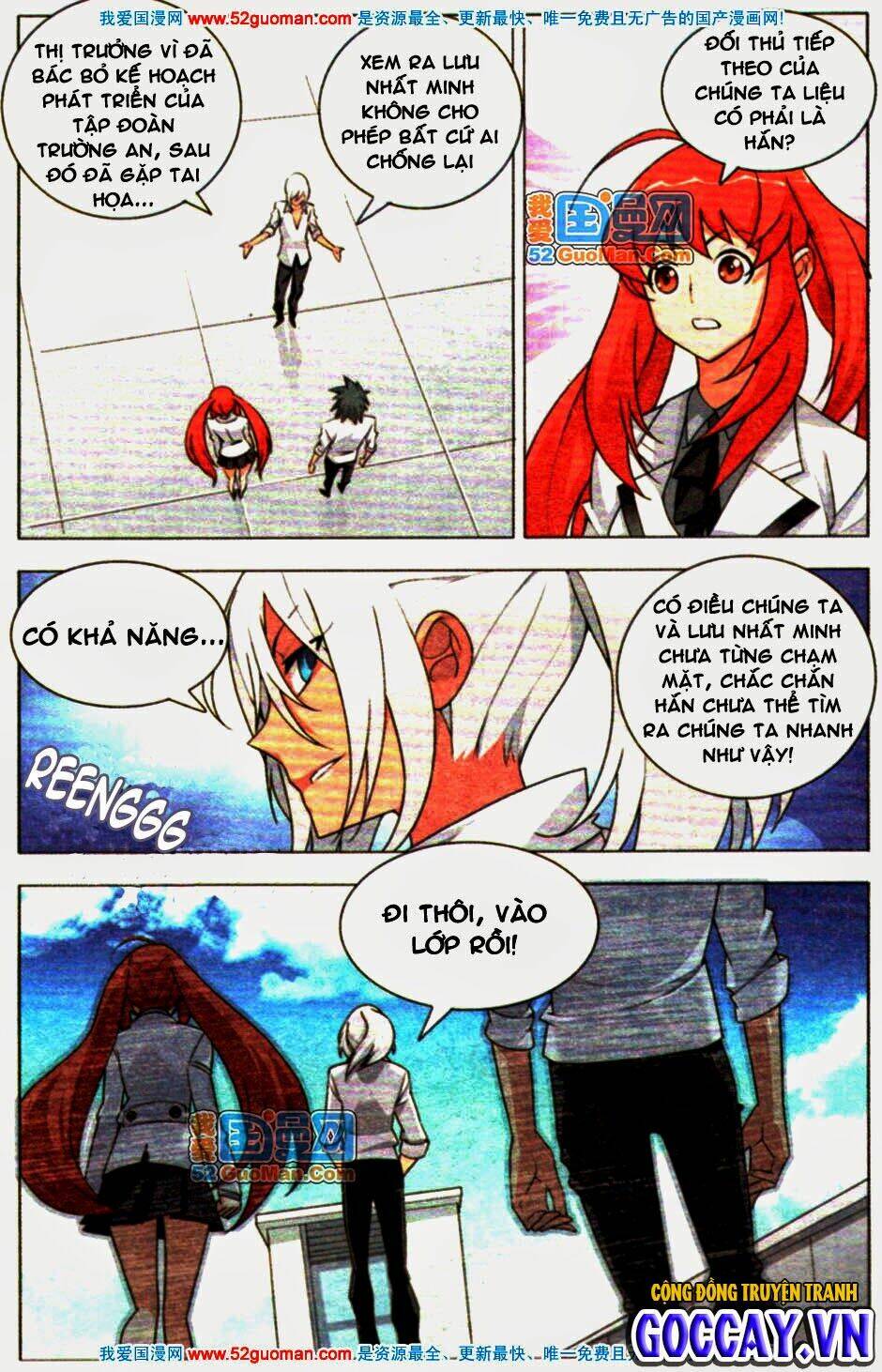 chín chín tám mươi một - 9981 chapter 13 4