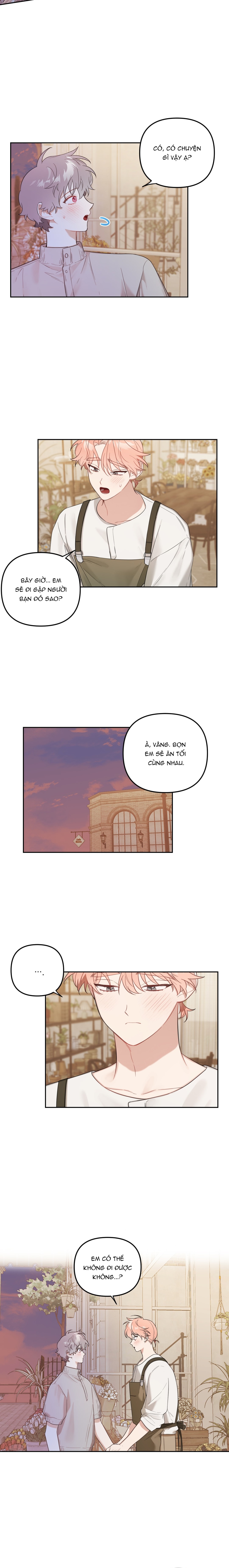 vườn hoa chapter 43 9