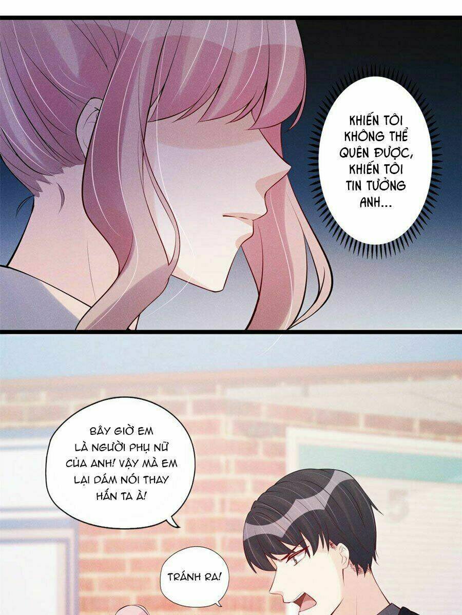 cạm bẫy lửa tình chapter 73 19