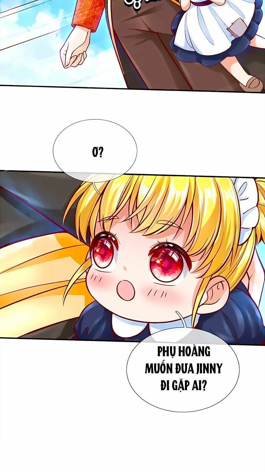 Bỗng Một Ngày Nọ Trở Thành Con Gái Vua Chapter 23 - Next Chapter 24