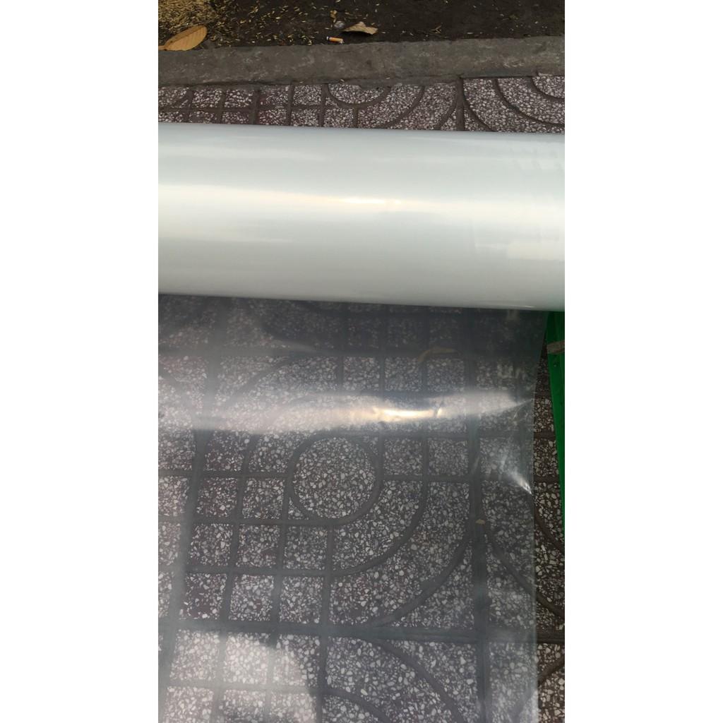 Màng phủ nhà kính trong nông nghiệp khổ 4.2m tính theo mét tới