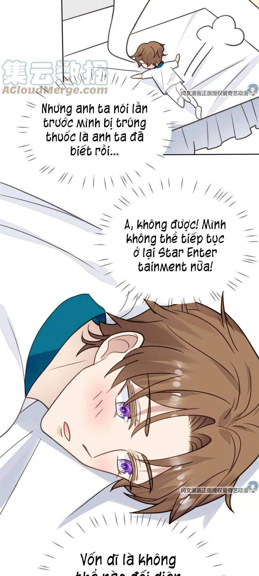 dựa vào đại lão ổn định vị trí c trong nam đoàn chapter 54 9