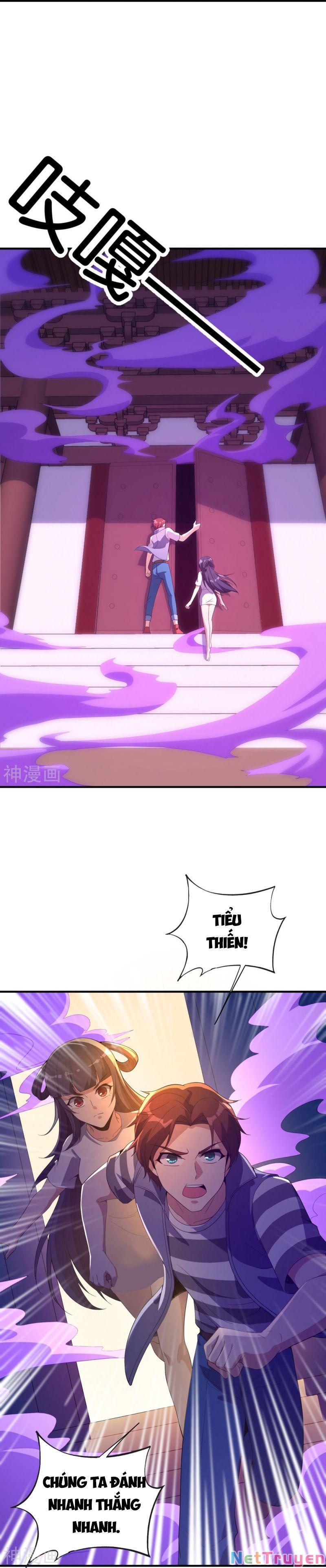 vòng bạn bè mạnh nhất của tiên giới chapter 178 10