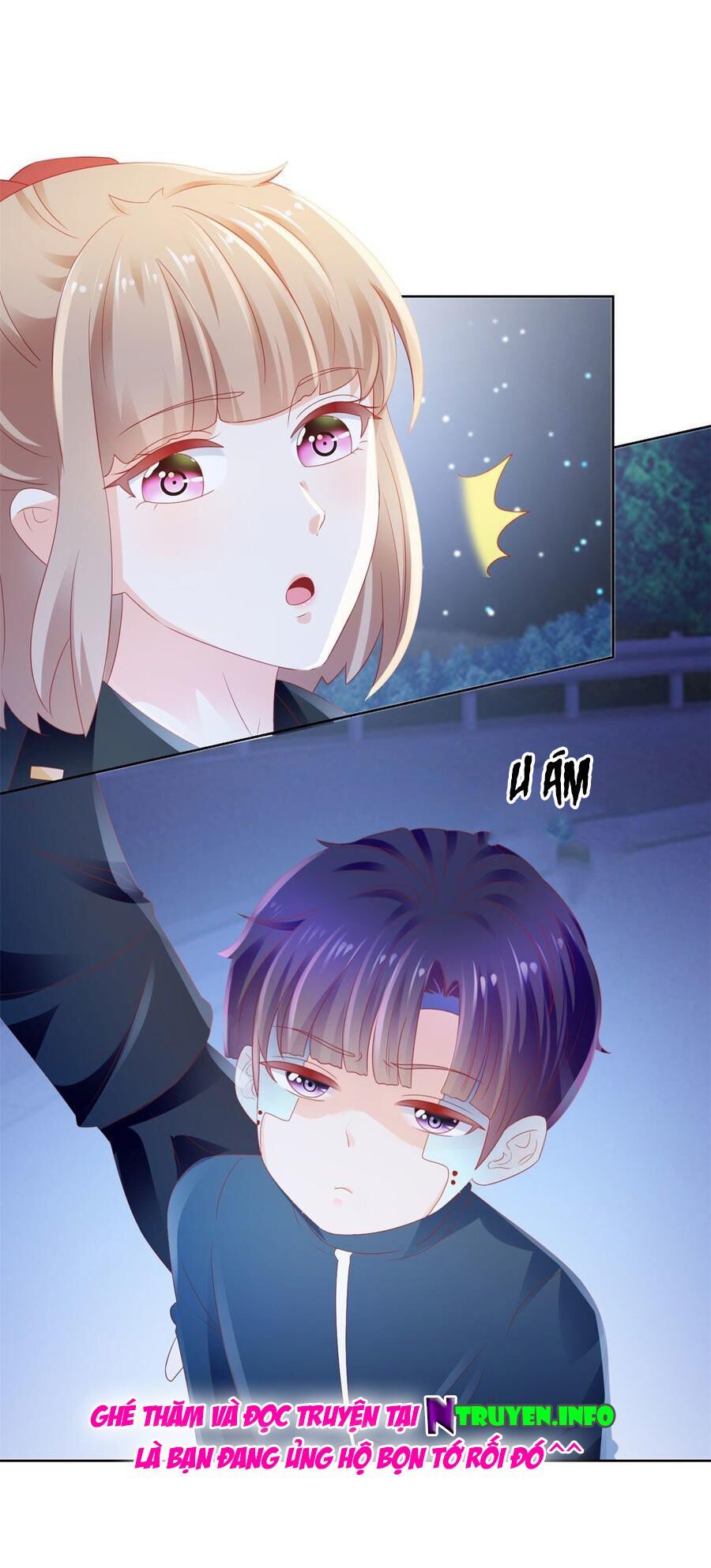 ẩn hôn 100%: chọc tức vợ yêu mua một tặng một chapter 121 29