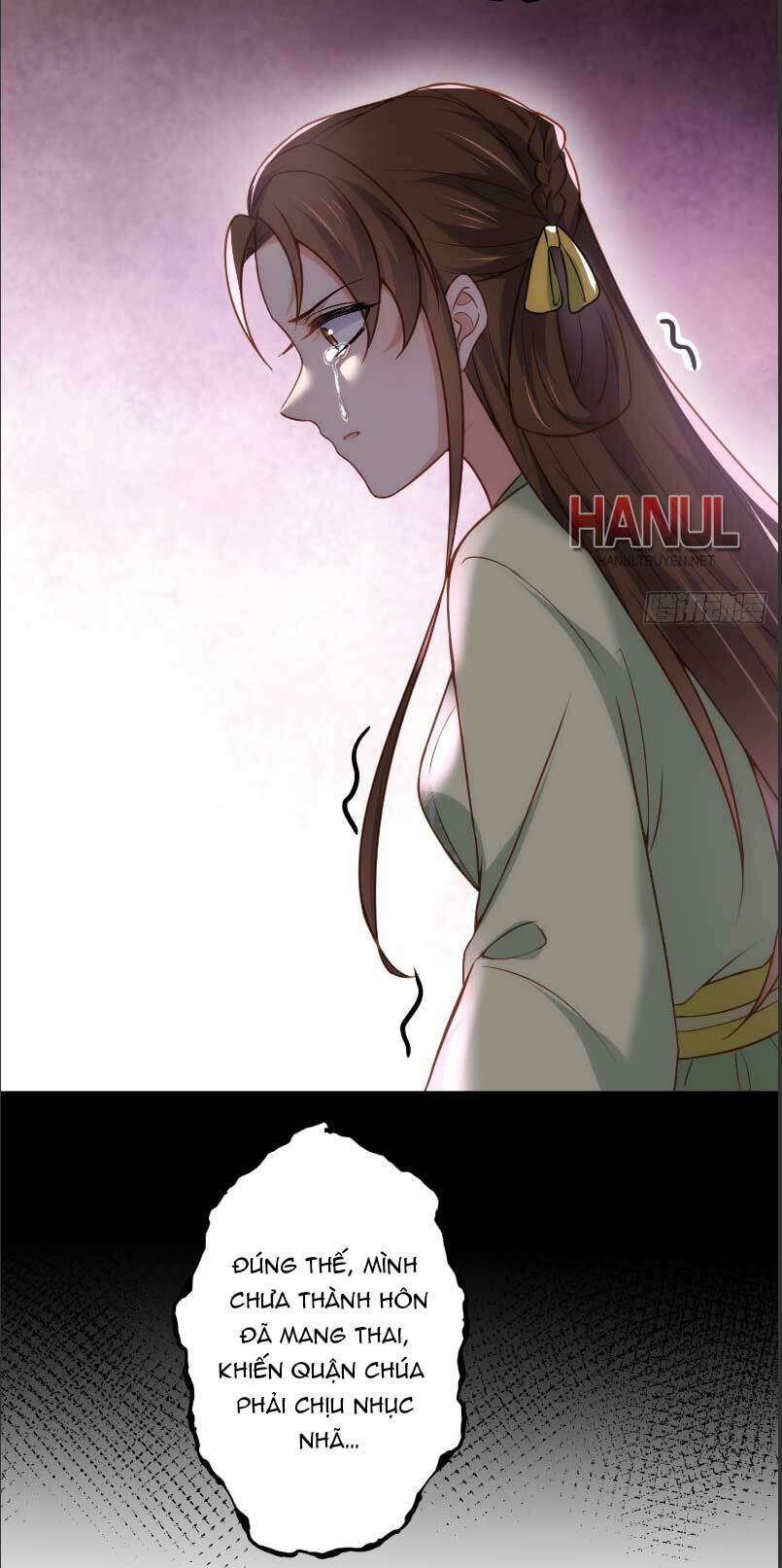 hoạn phi thiên hạ chapter 214 20