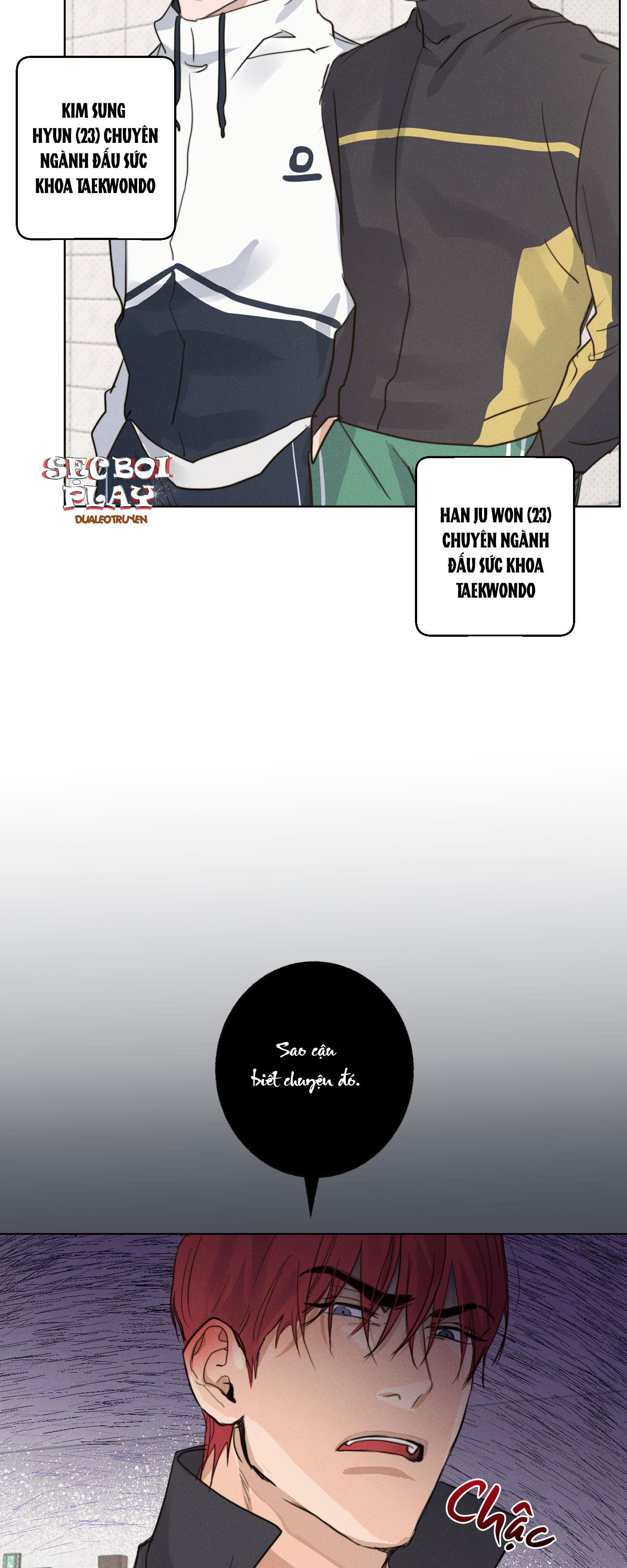 high clear chapter 1 7