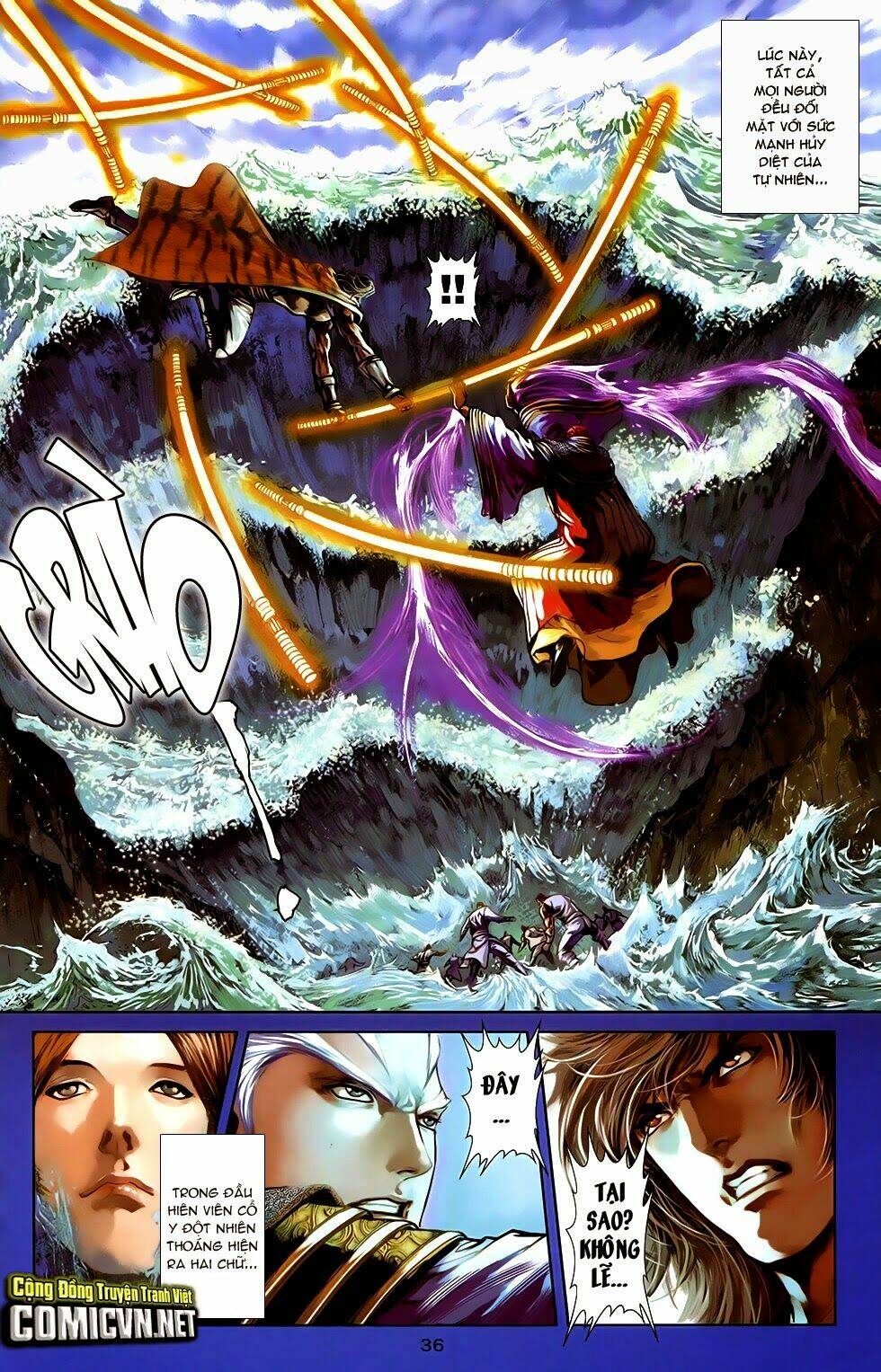 108 - tân thủy hử chapter 18.2 12