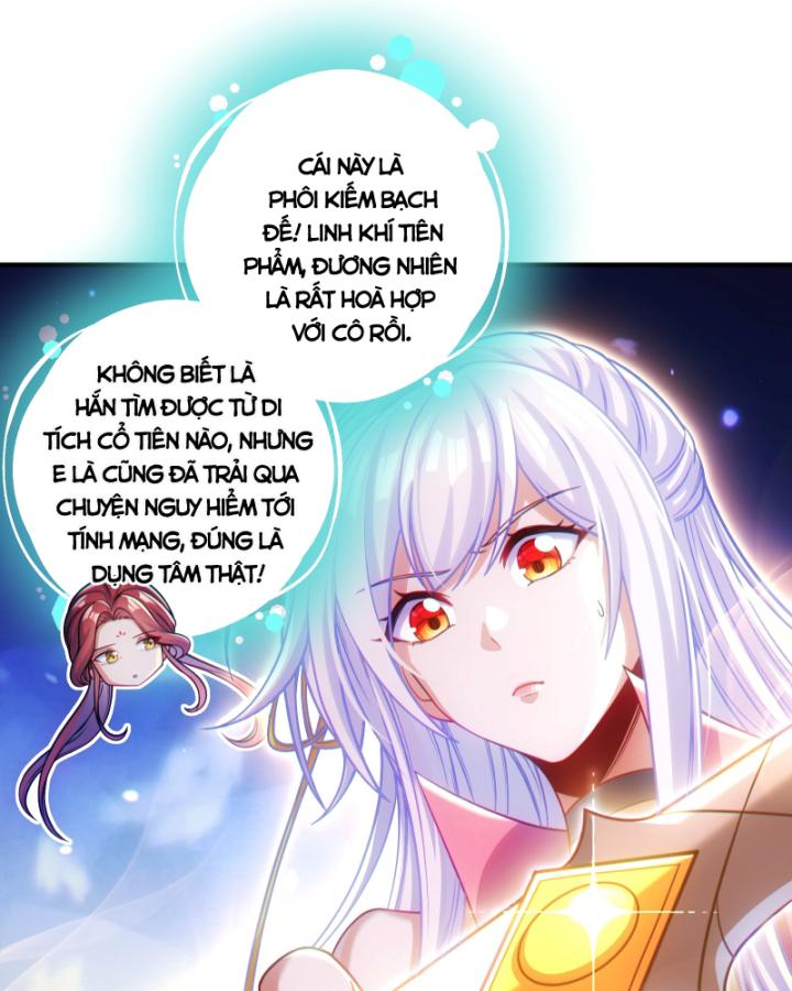 khoan đã tiên tử! xin hãy nghe ta xảo biện chapter 5 81