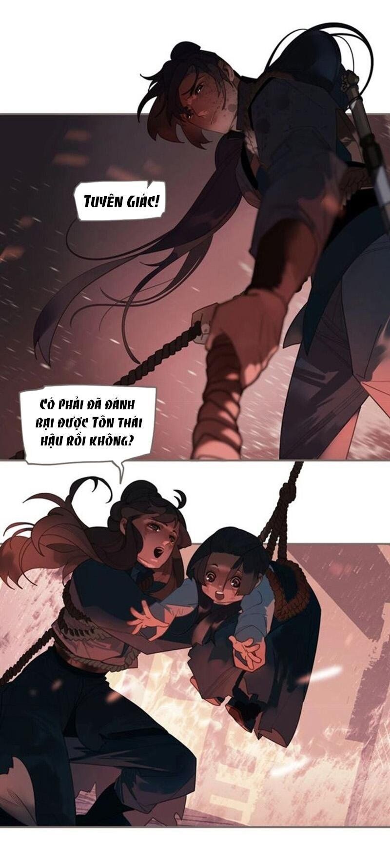 nhất đại linh hậu chapter 114 23