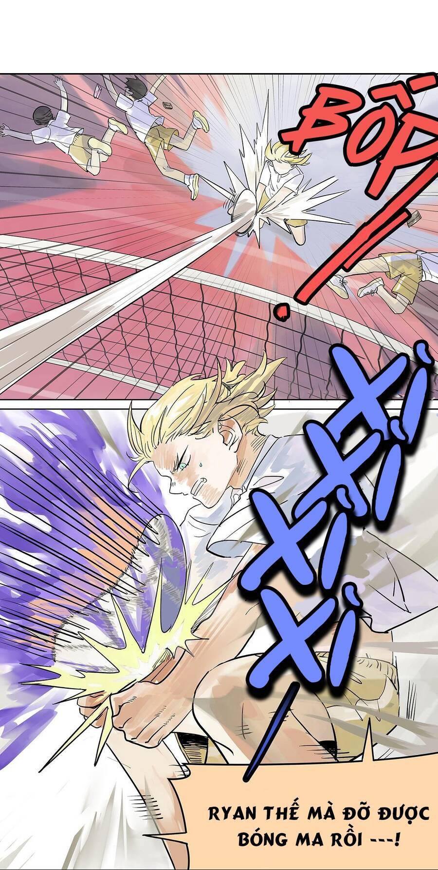 bạn cùng lớp tôi đều kỳ lạ chapter 33 16