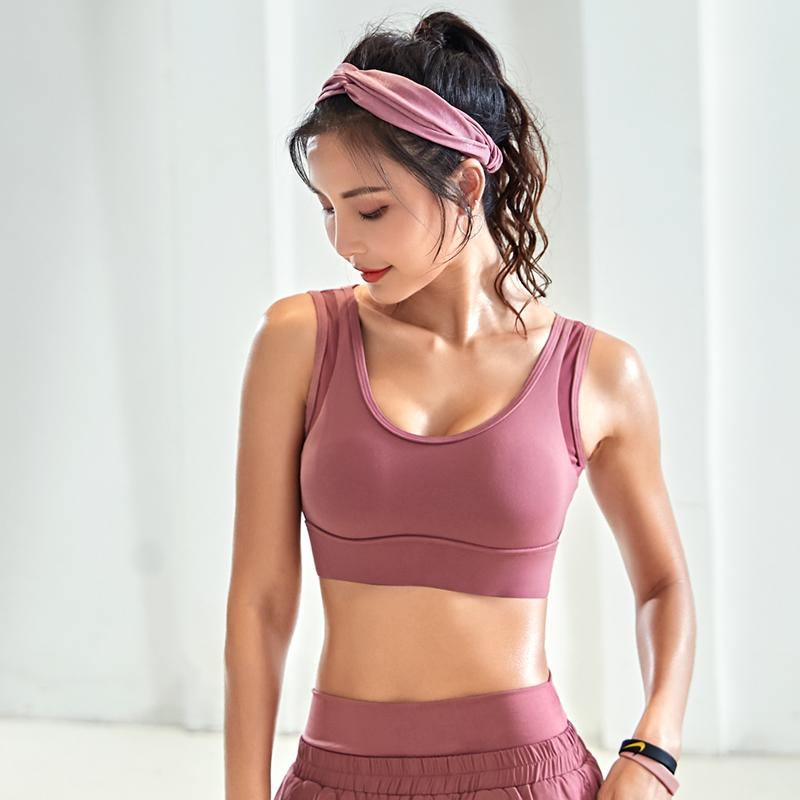 Áo Thể Thao Áo Ngực Bra Chạy Tập Yoga Áo Tập Gym Thể Hình Cao Tác Động Chống Sốc Cho Khiêu Vũ Huấn Luyện Áo Vest Xe Tăng