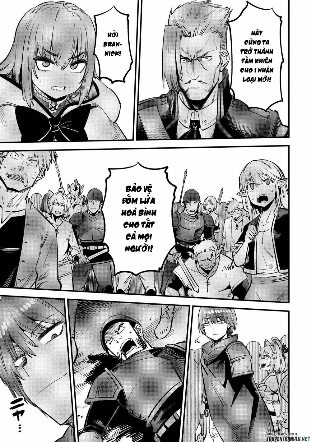 Healer báo thù chapter 28.2 4