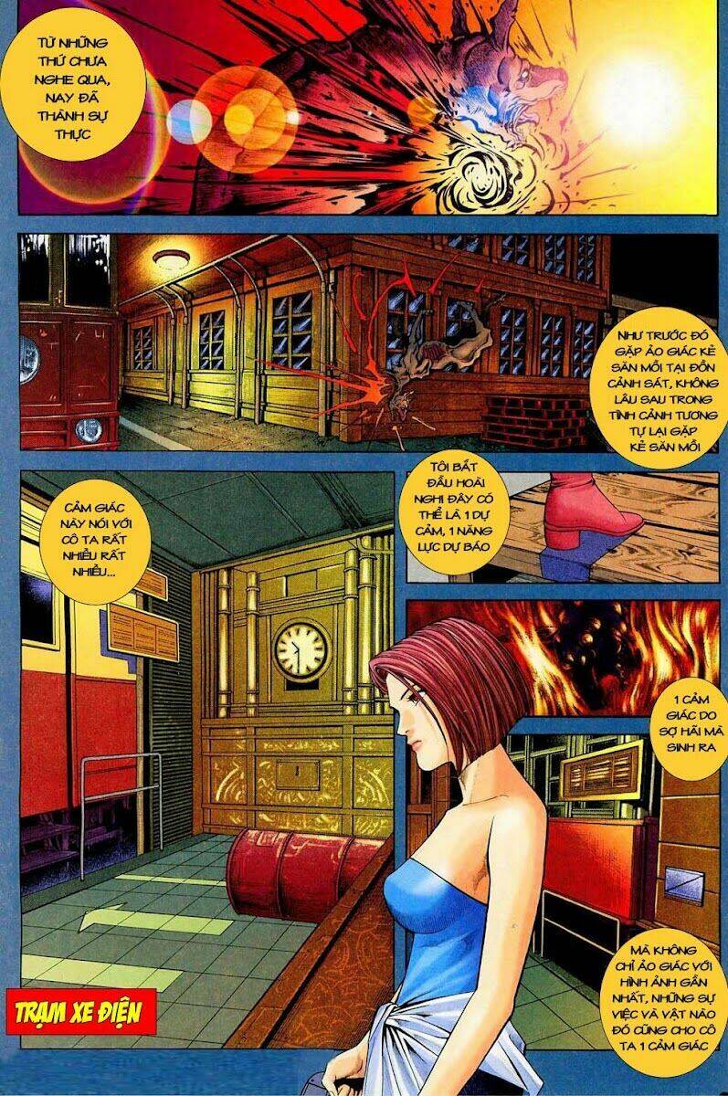 resident evil 3 chapter 6 20