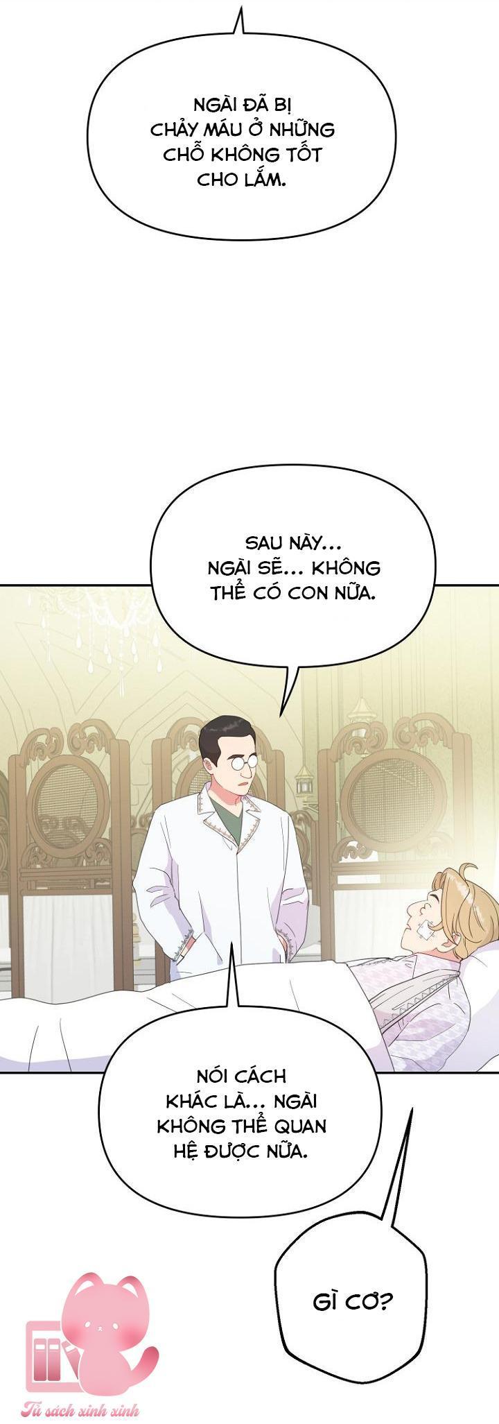 bỏ quách chồng con đi, tiền bạc mới là tất cả chapter 37 4