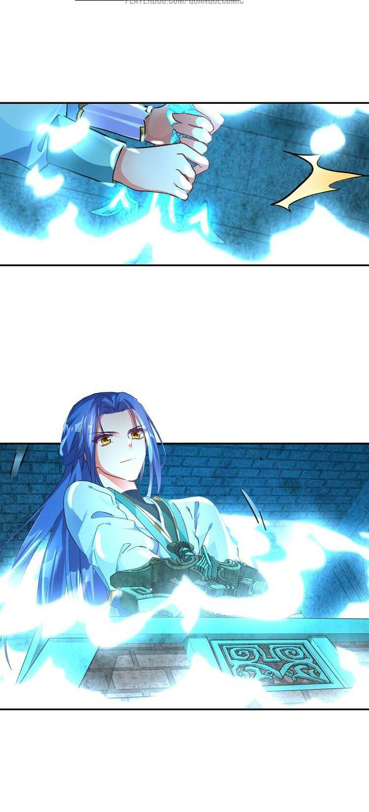 lục tích ma yểm chapter 15 18