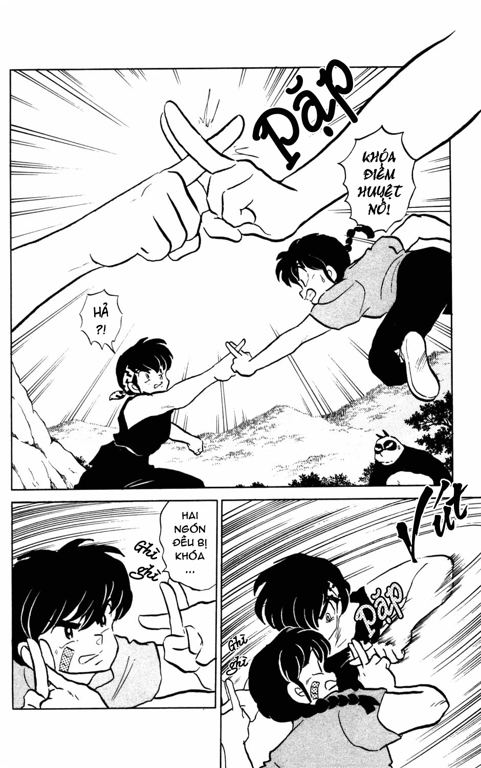 [Fto] Ranma 1/2 Chapter 54 - Trang 13