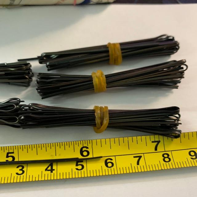 100 cây xẹt tăm 5,5cm ghim tăm nhỡ