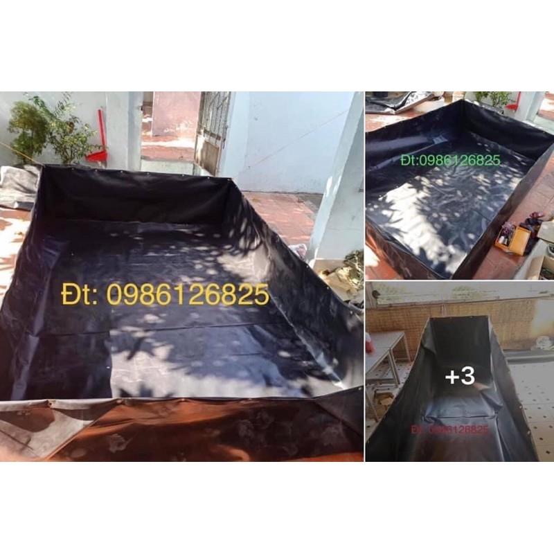 BỂ BẠT CHỨA NƯỚC, BỒN BẠT CHỨA NƯỚC 12m3