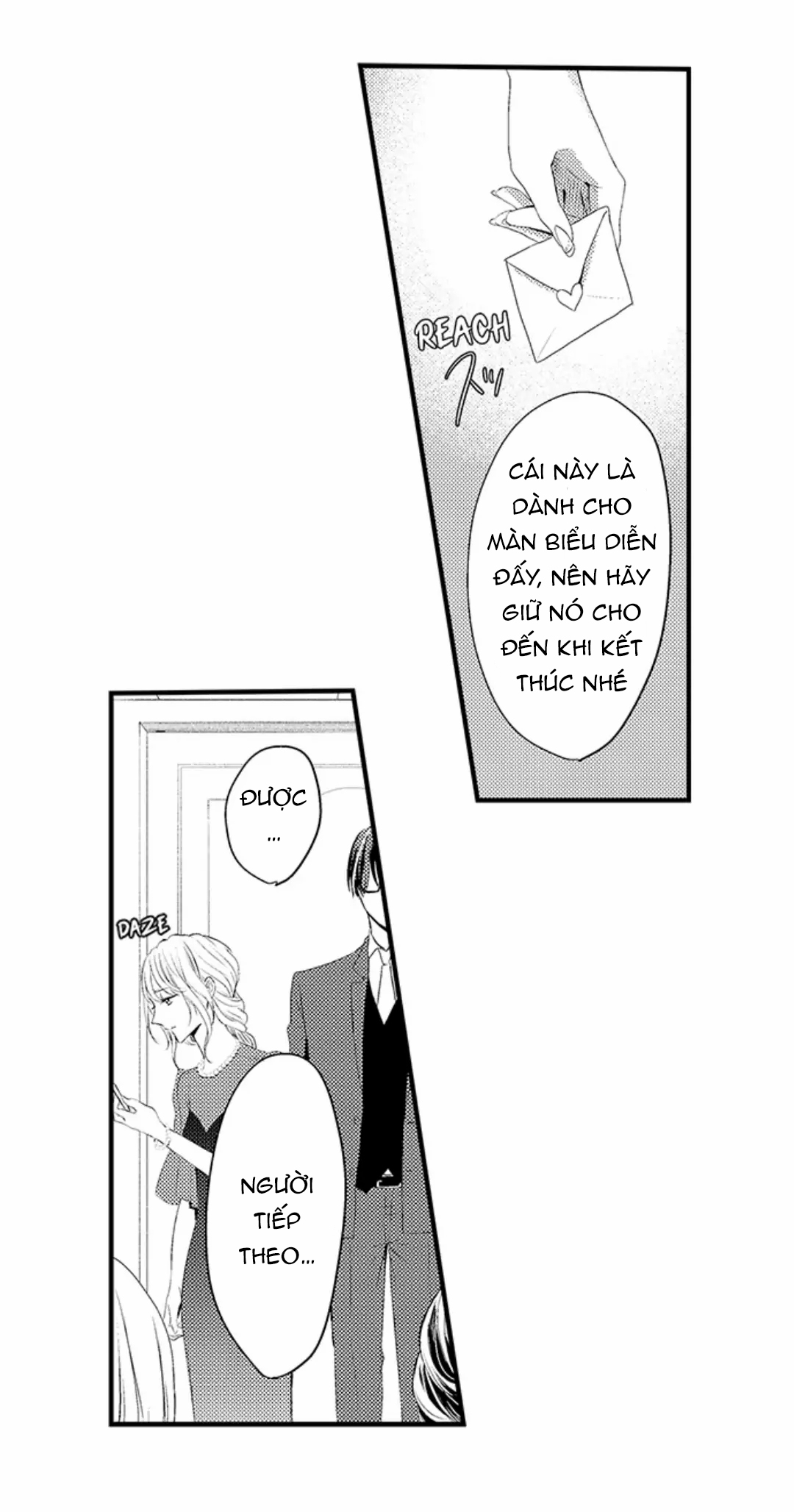 lọ lem sánh đôi cùng hoàng tử chapter 2.1 5