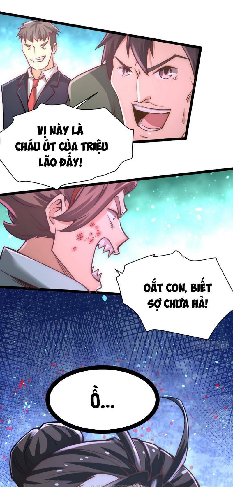 đô thị đỉnh phong cao thủ chapter 74 16